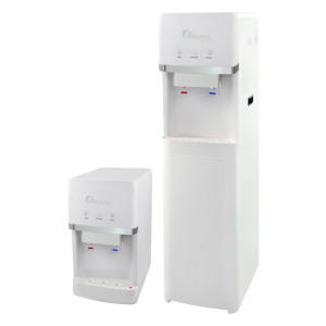 Sistema de Filtro de Agua por Ósmosis Inversa de 5 Etapas, Dispensador Purificador de Agua Fría y Caliente para el Hogar - Product Image 2