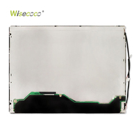 Modules LCD TFT industriels de 15 pouces à haute résolution 1024*768, interface LVDS, écran LCD avec panneau tactile capacitif