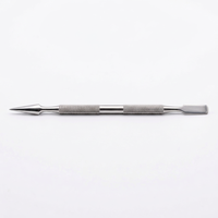 Pousse-cuticules et repousse-ongles professionnels, outils de manucure pour les techniciennes en ongles