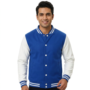 10XL Plus Size <b>Baseball</b> <b>Jacket</b> <b>Men</b> Fashion Casual Patchwork <b>Jacket</b> Coat Male Varsity <b>Jacket</b> Coat Big Size 7XL 8XL 9XL - Product Image 1