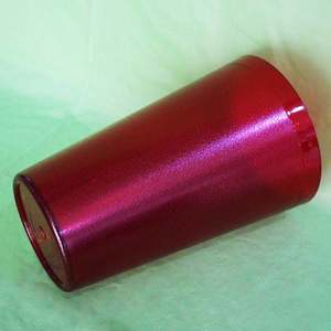 Vasos de Plástico Transparente Esmerilado Ecológicos, Irrompibles, para Té, Venta al Por Mayor de Fábrica, Promocionales - Product Image 4