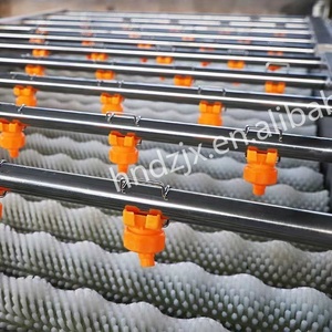 DZJX Ginger <strong>Peeling</strong> <strong>Machine</strong> Oyster Cleaning <strong>Machine</strong> Apple Sea Food Air Bubble Brush Washing and Drying <strong>Machine</strong> for Fruit - Product Image 5