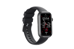 Sức khỏe & Thể dục Tracker không thấm nước năng động tim rater IP68 đầy đủ Màn hình cảm ứng calo thông minh đồng hồ tập thể dục ban nhạc - Product Image 5