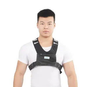 Fabriek Outdoor Sport Waterdichte Borst Zak Running Vest Met Telefoon Zak