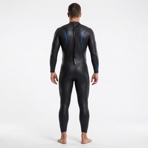 <span class=keywords><strong>Combinaison</strong></span> <span class=keywords><strong>de</strong></span> <span class=keywords><strong>triathlon</strong></span> en néoprène extensible pour hommes, 2 mm, <span class=keywords><strong>combinaison</strong></span> <span class=keywords><strong>de</strong></span> natation intégrale - Product Image 5