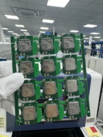 Assemblage de circuits imprimés FR4 sur mesure certifié ISO9001/RoHS/CE, service OEM, fabricant, service de conception, PCBA