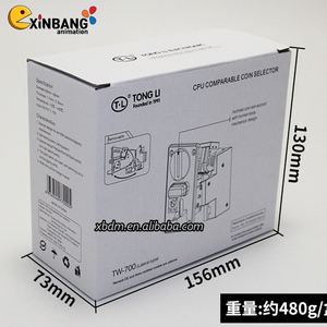 Bán Máy Chấp Nhận Tiền Xu TW-700 Thông Minh Chất Lượng Cao Máy Bán Hàng Tự Động Phụ Tùng Máy Chơi Game Arcade - Product Image 6