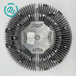 Embrayage de ventilateur diesel EexcavaStart 452100182007 pour XE215D XE235D XE220D - Remplace 002152034106 000432321 430-00056 - Product Image 5