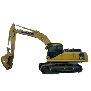 รถขุดตีนตะขาบ Komatsu pc360 มือสอง รถขุด KOMATSU 36 ตัน รถขุดตีนตะขาบ ระบบควบคุมอัจฉริยะ - Product Image 5