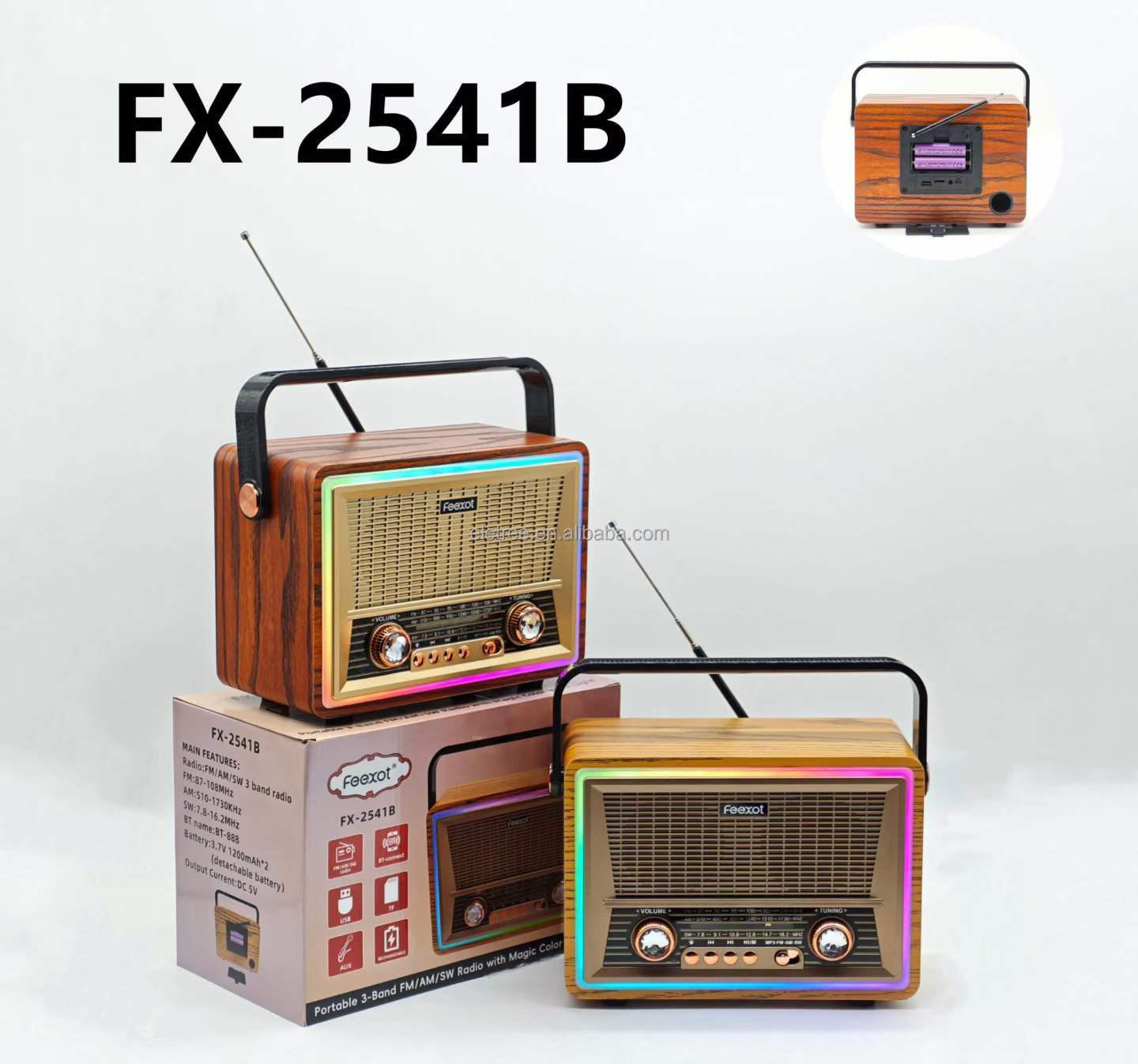 FX-2541B