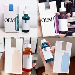 Siero Viso Privato Anti-Età di Alta Qualità con Vitamina B3 + Acido Ialuronico <span class=keywords><strong>B5</strong></span> C12, Siero Nutriente Anti-Rughe 30ml - Product Image 2