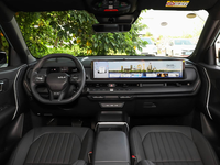 Penjualan Terbaru 2025 untuk Seltos 1.5L Bensin Otomatis R16 5-pintu 5-kursi SUV Interior Gelap untuk Pengemudi Dewasa
