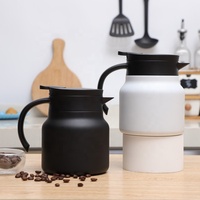 Botol Cangkir Vakum Termos Stainless Steel 304 Ml, Termos Rumah, Termos Kopi, Cangkir Teh, Termos Termos Termos 800Ml