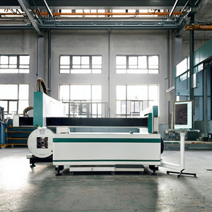 Machine de Découpe <span class=keywords><strong>Laser</strong></span> Fibre Intégrée DADI <span class=keywords><strong>CNC</strong></span> Haute Fréquence pour Tôles et Tubes 6000W - Product Image 3