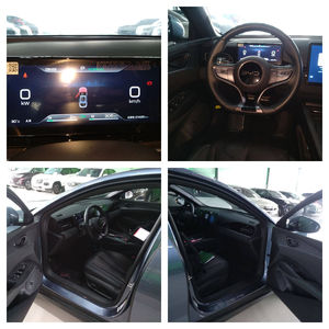 BYD Seal 06 DM-i 2025: Veicolo Ibrido a Nuova Energia, Berlina 4 Porte 5 Posti, Prezzo Conveniente - Product Image 6