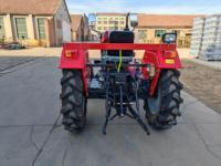Offre Spéciale – Mini-tracteur Agricole Automatique avec Chargeur Frontal et Pelleteuse Compacte 4x4 Haute Productivité pour Jardinage