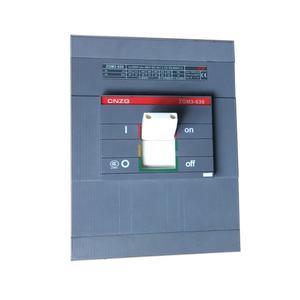 Interruttore Automatico Regolabile, Interruttore Automatico <span class=keywords><strong>ACB</strong></span> da 1250 Ampere, Interruttore Automatico <span class=keywords><strong>ACB</strong></span> da 800 Ampere - Product Image 4