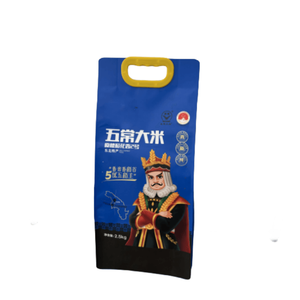 ถุง PP ทอเกรดอาหารถุง PP ทอเคลือบสำหรับแป้งข้าวเจ้าข้าวโพดเค็มและน้ำตาล - Product Image 3