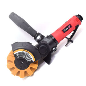 Popfeel — Kit ponceuse de préparation de Surface à Air, dissolvant de peinture, broyeur pneumatique, outil d'élimination des autocollants de voiture - Product Image 3