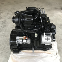 Moteur complet 4 cylindres turbocompressé 93 kW 3,9 L 4BTA3.9-C120