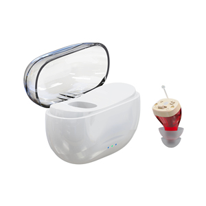 OTC Mini CIC <span class=keywords><strong>Audífonos</strong></span> Costo de los <span class=keywords><strong>audífonos</strong></span> recargables <span class=keywords><strong>para</strong></span> la sordera Dispositivo inalámbrico digital <span class=keywords><strong>Audífonos</strong></span> al por mayor - Product Image 1