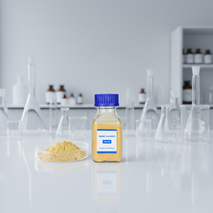 เฟอร์ริกซัลเฟต สารตกตะกอนอนินทรีย์สำหรับน้ำเสียชุมชนและอุตสาหกรรม - Product Image 1