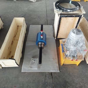 Outil de presse pour manchon de cylindre d'excavatrice portable, machine de presse pour douille pour les machines de construction - Product Image 1