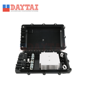 <span class=keywords><strong>FTTH</strong></span> không thấm nước 96 lõi ngầm bao vây ngang MUFA sợi quang nối đóng cửa - Product Image 5