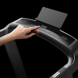 Chaoran S6 Équipement de fitness intérieur pour la maison Nouveau tapis roulant électrique pliable sans fil avec courbe de combustion des graisses - Product Image 2