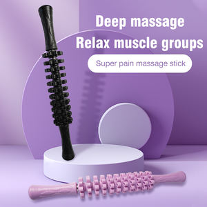 マッサージスティックフィットネスボディリラックスボディシェイパーマッスルローラーマッサージスティック術後回復 - Product Image 3