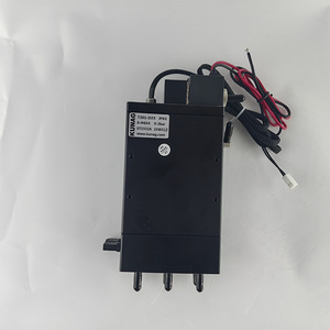 Modèle 7201-D23 2x Deux étages pour cartouche d'encre 6 sorties électrovanne normalement ouverte avec coupure d'alimentation en encre sous pression négative - Product Image 4