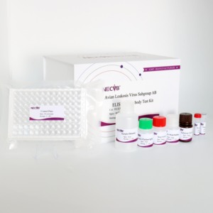 ALV-A-/B-<span class=keywords><strong>ELISA</strong></span>-Antikörper-Testkit mit hoher Spezifität | Vogelleukosevirus-Erkennung | Diagnose tool für Geflügel krankheiten (96T) - Product Image 3