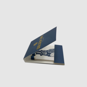 NSCMATCH Custom Paper <strong>Book</strong> <strong>Matches</strong> Matchbook As Promotion Gifts for Cigar Household Paper Box <strong>Matches</strong> - Product Image 1