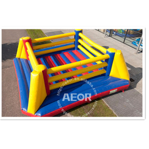 Anneau de <span class=keywords><strong>boxe</strong></span> <span class=keywords><strong>gonflable</strong></span> pour enfants et adultes à vendre - Product Image 3