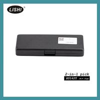 LISHI HU162T(9) (Ign) Herramienta 2 en 1 para abrir y decodificar cerraduras de automóviles