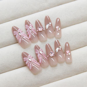 Vente en gros à bas prix : Fleur œil-de-chat de forme carrée, dorée, style français, haut de gamme, dégradé, peinte à la main, semi-finie - Product Image 5