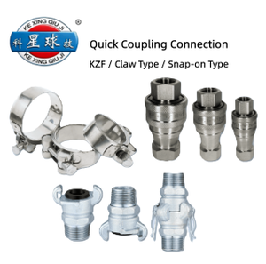 उच्च गुणवत्ता वाले खाद्य ग्रेड 304 स्टेनलेस स्टील त्वरित कनेक्टर बेल्ट लचीला धातु नली - Product Image 5