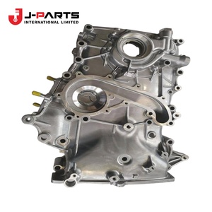 Couvercle de l'ensemble de distribution (chaîne ou courroie) pour Toyota HIACE TRH203 2005-2013 - Product Image 4