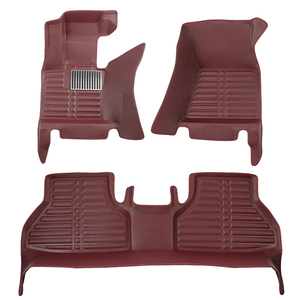 Venta caliente de fábrica. Alfombrillas Coche. Alfombrillas de coche 5d para MAZDA 2017 2017-2021 - Product Image 5