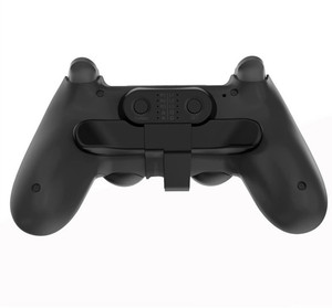 Yüksek kaliteli P5 Gamepad denetleyici genişletici patlama kablosuz P4 için geri klip düğmesi haritalama yeni Video oyunu oyun için şarj - Product Image 4