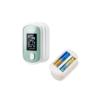 เครื่องวัดออกซิเจนในเลือดและ<span class=keywords><strong>ชีพจร</strong></span>แบบพกพาของเด็กแบบพกพา - Product Image 4