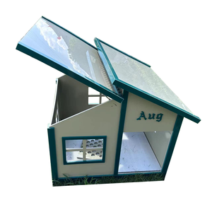 BOE PP Material Eco-friendly Foldable Plastic Large <strong>Dog</strong> House <strong>Kennel</strong> <strong>Outdoor</strong> <strong>Dog</strong> <strong>Kennel</strong> - Product Image 2