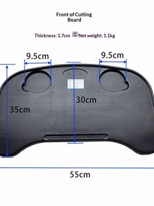 Bandeja de Comedor Universal para Silla de Ruedas, Doble Capa, Engrosada, Extra Grande, Desmontable, Kaiyang <span class=keywords><strong>Yuyue</strong></span> Kefu - Product Image 2