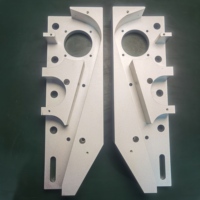 Pièces métalliques de précision usinées CNC sur mesure en acier inoxydable