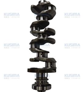 Vilebrequin en fonte d'acier allié de qualité OEM d'usine pour <span class=keywords><strong>BMW</strong></span> N47 N47N N47D20 N47S 2.0 2.0T diesel nouvelles pièces de moteur OE OE 11218515071 - Product Image 2