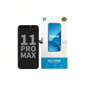 Écran tactile LCD noir FHD NCC PRIME INCELL de remplacement pour iPhone 11 Pro Max, pièce de réparation électronique - Product Image 3