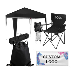 Paquete de regalo promocional deportivo para eventos comerciales con logotipo personalizado CCH - Product Image 2