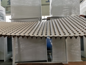 Bộ lọc sơn khô loại mở với hai lớp Bộ lọc - Product Image 5