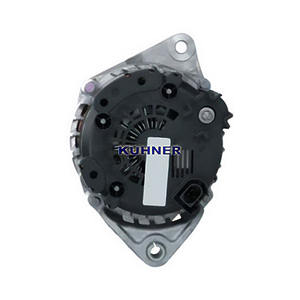 Alternateur compatible pour FIAT DUCATO 110 Multijet 2.3 D Diesel (KW : 82, CV : 111) de 08-2006 VALEO 555127RIR REMIS À NEUF - Product Image 3