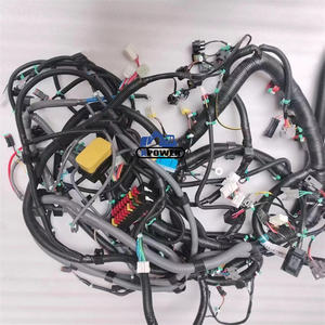 Nouvel ensemble de câblage principal certifié et testé noir 20Y-06-42411 pour pelle sur chenilles XPower PC200-8, garantie 6 mois - Product Image 2